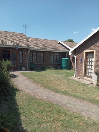 3 Bedroom Townhouse