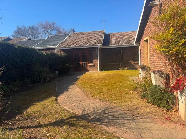 3 Bedroom Townhouse