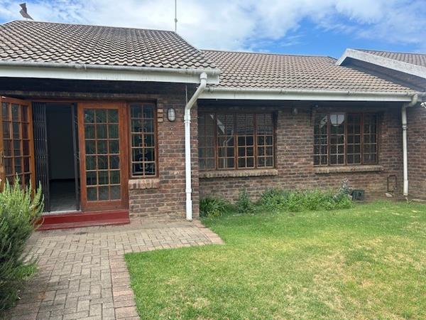 3 Bedroom Townhouse