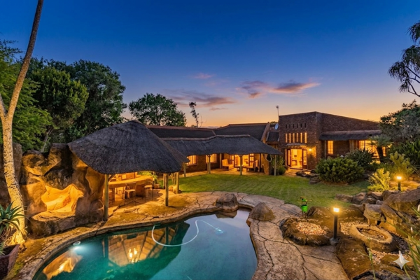4 Bedroom House