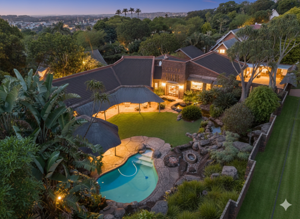 4 Bedroom House