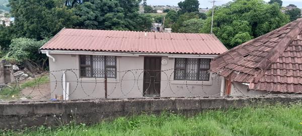 2 Bedroom House