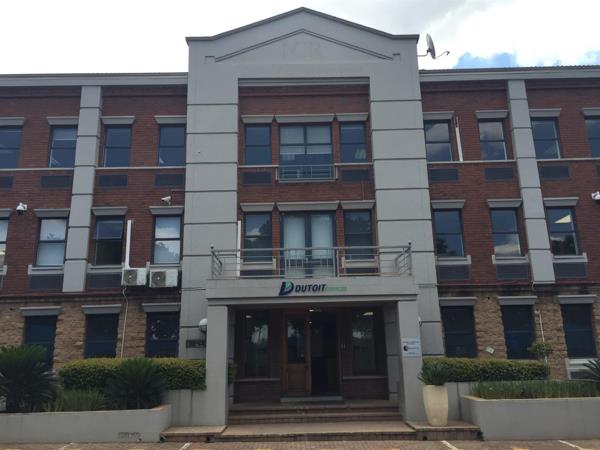 750  m² Commercial space