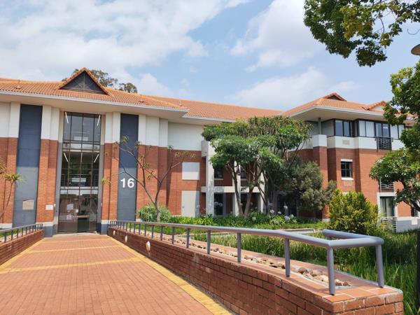 119  m² Office Space