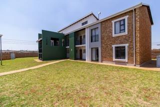 2 Bedroom Townhouse