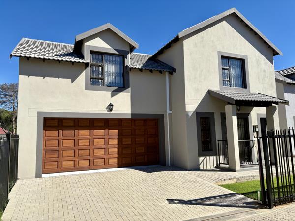 3 Bedroom Townhouse