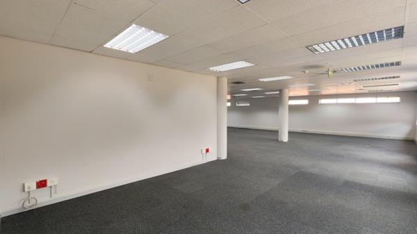 317  m² Office Space