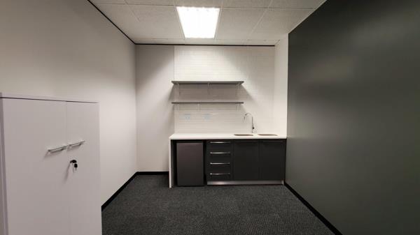 129  m² Office Space