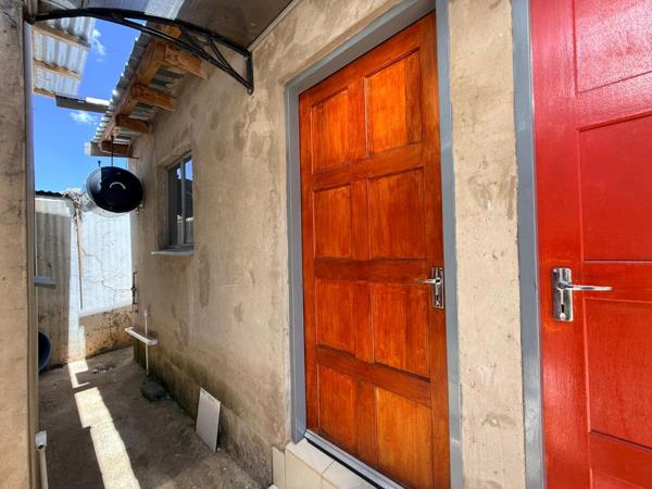 1 Bedroom Garden Cottage