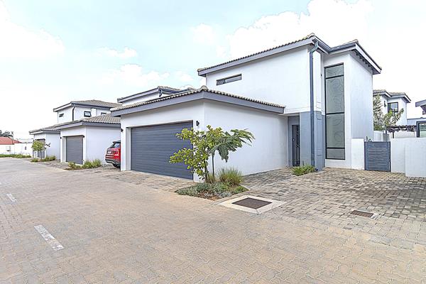 3 Bedroom Townhouse