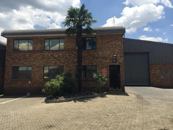 669  m² Industrial space