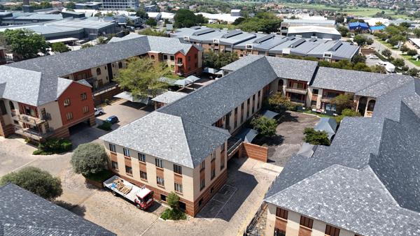 323  m² Industrial space