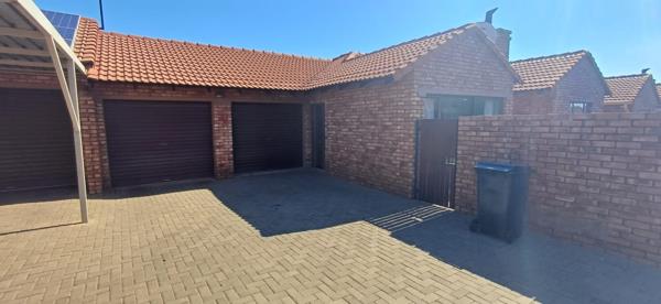 3 Bedroom Townhouse