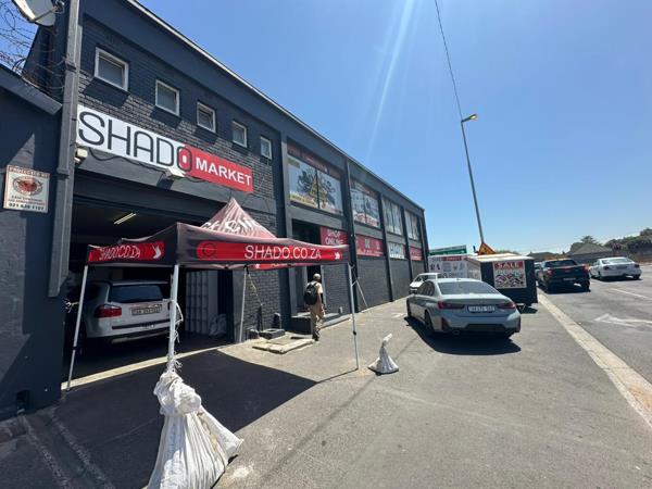 1 450  m² Industrial space