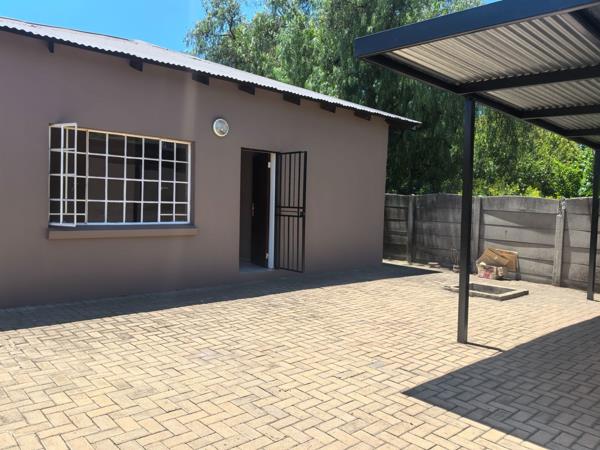 3 Bedroom Garden Cottage