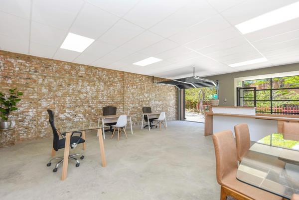 71  m² Office Space