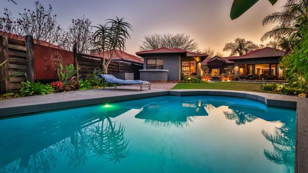 5 Bedroom House