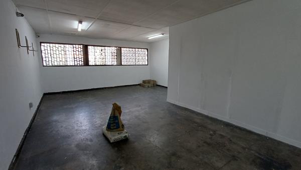 50 m² Industrial space