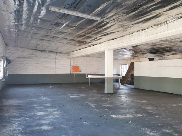 230 m² Industrial space