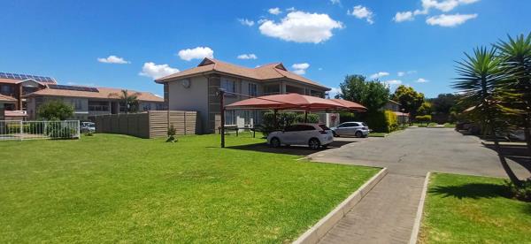 2 Bedroom Townhouse
