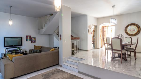 3 Bedroom Duplex