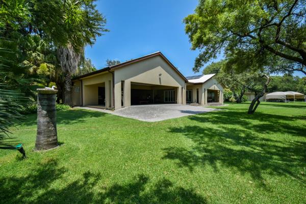 5 Bedroom House
