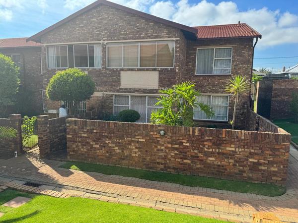 2 Bedroom Townhouse