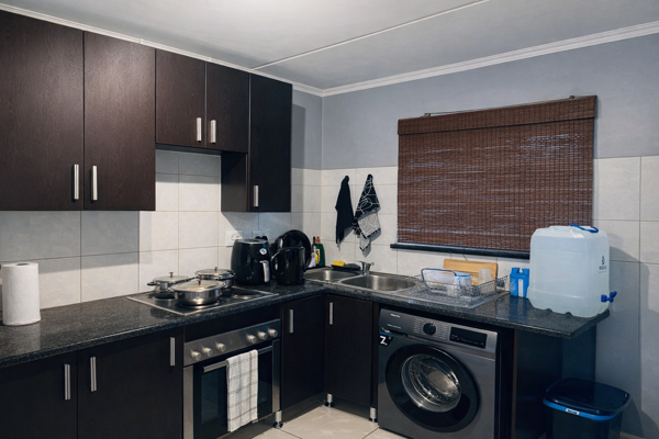 2 Bedroom Apartment