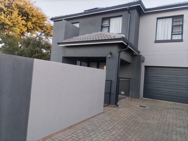 3 Bedroom Townhouse