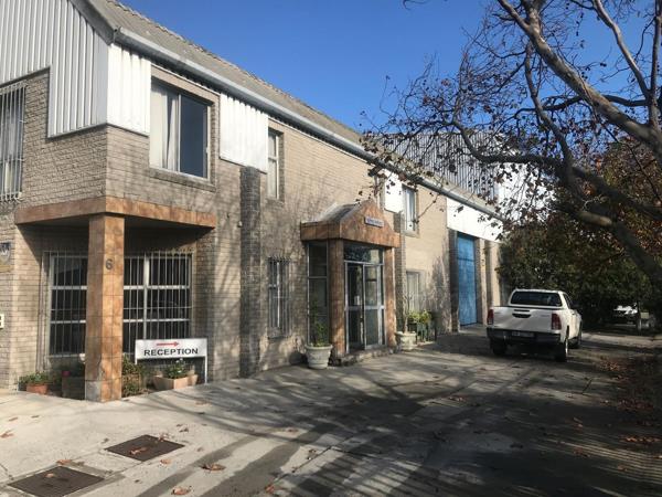 480  m² Industrial space