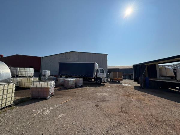 926  m² Industrial space