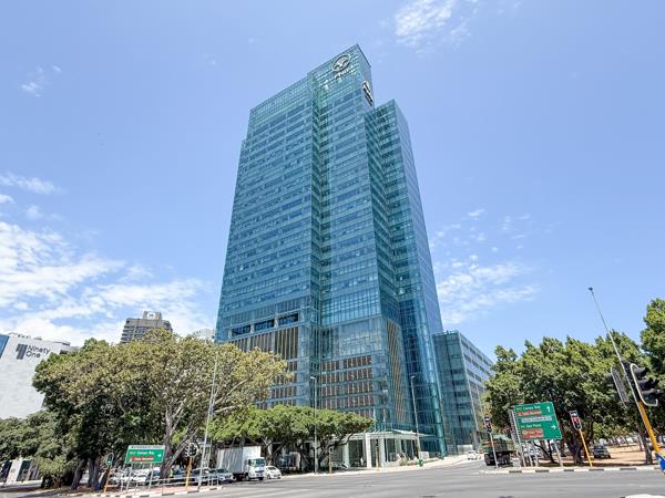 265  m² Office Space