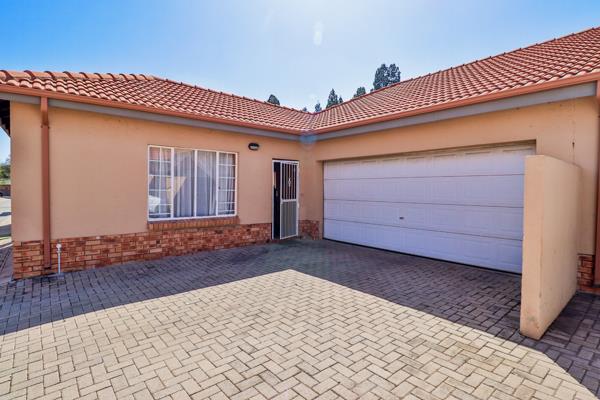 3 Bedroom Townhouse