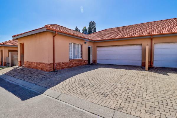 3 Bedroom Townhouse