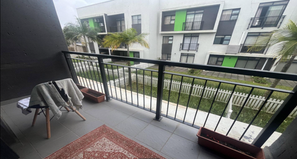 2 Bedroom Apartment