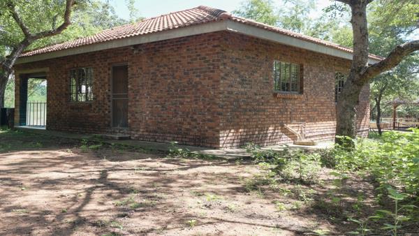 2 Bedroom House