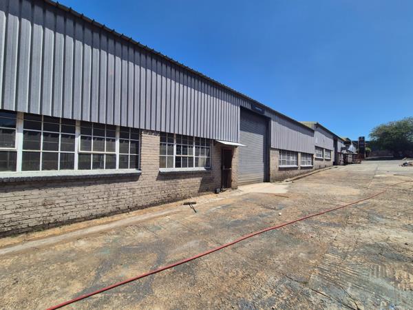 750  m² Industrial space