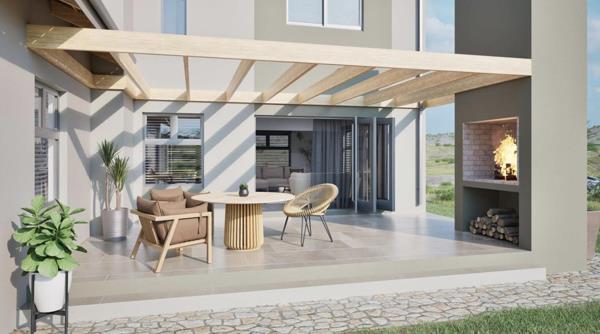 4 Bedroom House