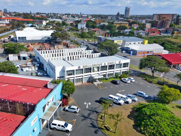 260  m² Commercial space