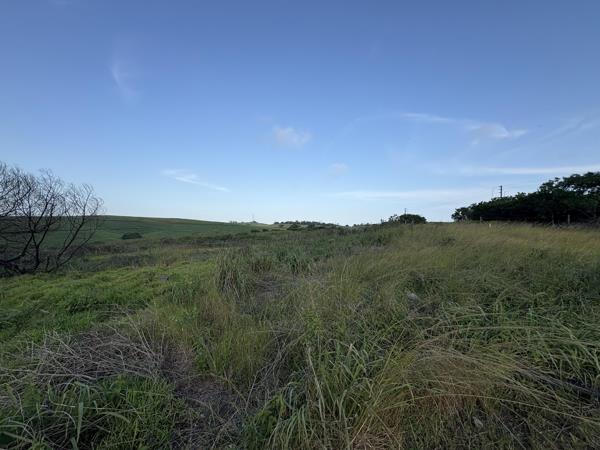 1 121 m² Land
