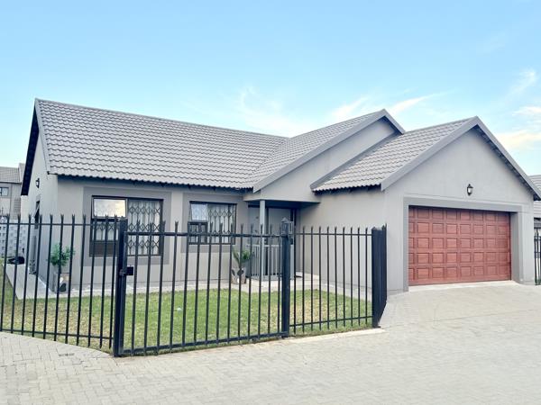 3 Bedroom Townhouse