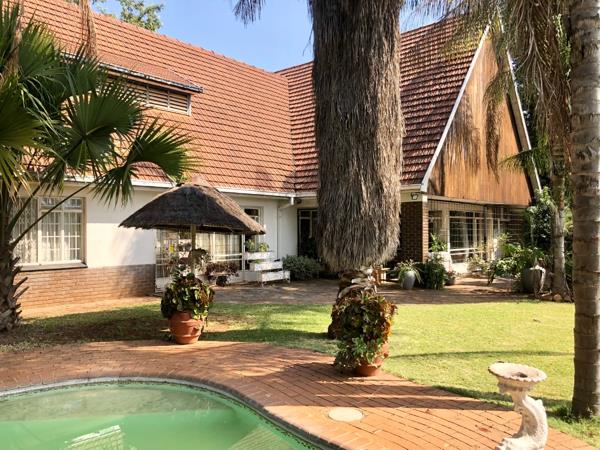7 Bedroom House