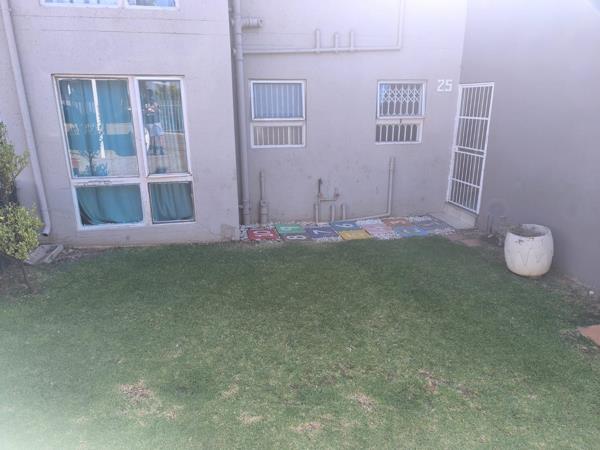 2 Bedroom Townhouse