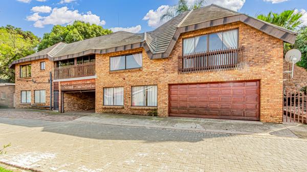 4 Bedroom Townhouse