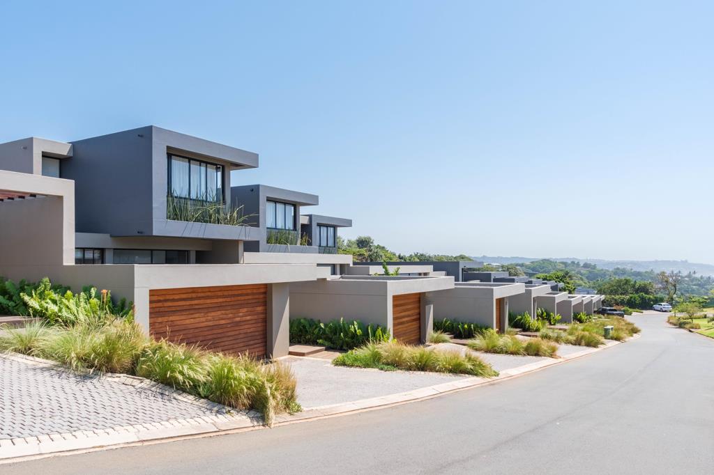 3.5 Bedroom Townhouse