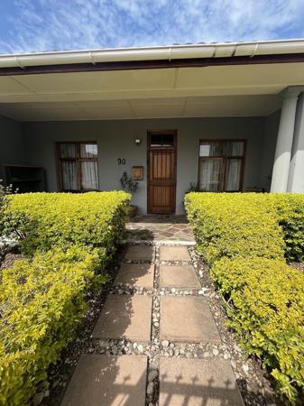 2 Bedroom House