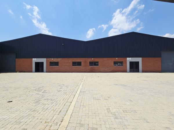 1 094  m² Industrial space