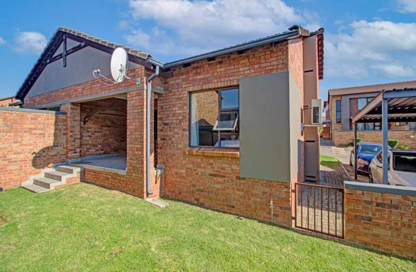 2 Bedroom Townhouse