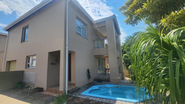 3 Bedroom Townhouse