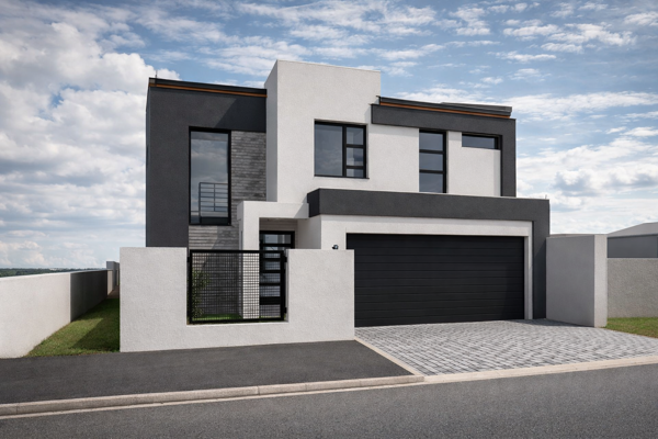 4 Bedroom House